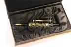 Montblanc Oscar Wilde Limited Edition Fountain Pen with 18k Nib