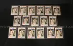227 Former Texas Rangers Baseball Cards, Including Nolan Ryan Rookie Card