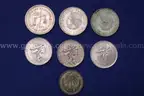 333 Assorted Denomination/Country Foreign Coins
