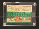 1954 Topps Ted Williams #1 Vintage Baseball Card