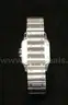 Men's Cartier Stainless Steel Santos de Cartier Galbee XL Wrist Watch