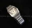 Men's Cartier Stainless Steel Santos de Cartier Galbee XL Wrist Watch