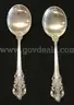 32 Pieces of Wallace Sterling Silver Grande Baroque Flatware, 1893.3 Grams