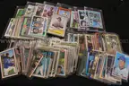 101 Vintage baseball Trading Cards