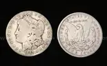 24 U.S. Silver Morgan Dollar Coins