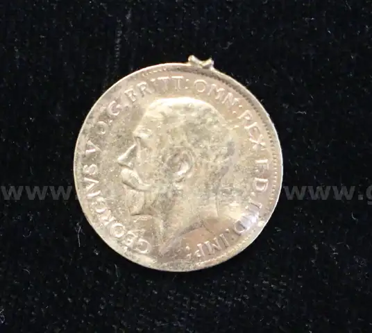 10K Yellow Gold Medallion, 1.9 Grams