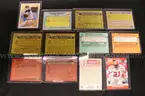 32 Assorted Baseball & Football Cards