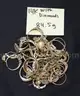 Approximately 67 Pieces Of Scrap Gold Jewelry, 175.5 Grams