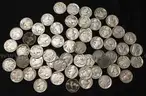 159 U.S. Buffalo Nickels