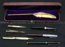 7 Assorted Vintage Writing Instruments