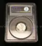 PCGS Graded Mint State 67 Full Bands U.S. Silver Mercury Dime