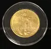 1927 U.S. $20 1 Oz. Gold Double Eagle, 33.4 Grams