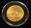 1927 U.S. $20 1 Oz. Gold Double Eagle, 33.4 Grams