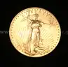 1996 U.S. $50 1 Oz. Gold American Eagle Coin, 33.9 Grams