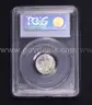 PCGS Graded 1936-S U.S. Silver Mercury Dime