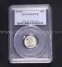 PCGS Graded 1936-S U.S. Silver Mercury Dime
