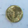 Graded 1915 Gold Panama Pacific Exposition $1 Coin,  1.5 Grams