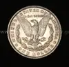 34 U.S. Silver Morgan Dollar Coins