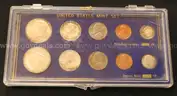 7 Assorted U.S. Coin Sets