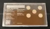 7 Assorted U.S. Coin Sets