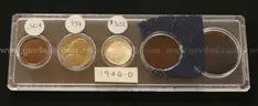 7 Assorted U.S. Coin Sets