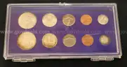 7 Assorted U.S. Coin Sets