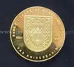 Banco Comercial Mexico S.A. Gold Round, 30 Aniversario 1964, 42.5 Grams