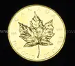 1980 Canada Gold 1 Ounce Maple Leaf Coin, 31.1 Grams