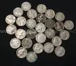 61 U.S. Buffalo Nickel Coins
