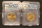 100 U.S. Sacagawea Dollar Coins