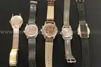 12 Assorted Brand Wrist Watches
