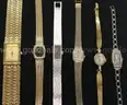12 Assorted Brand Wrist Watches
