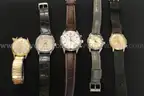 12 Assorted Brand Wrist Watches
