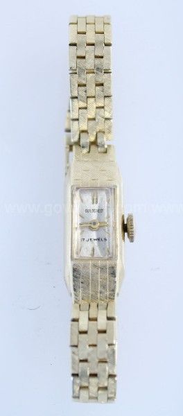 Guildcrest 17 2025 jewels watch