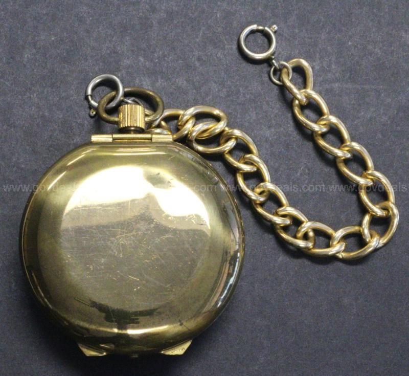 Endura pocket online watch