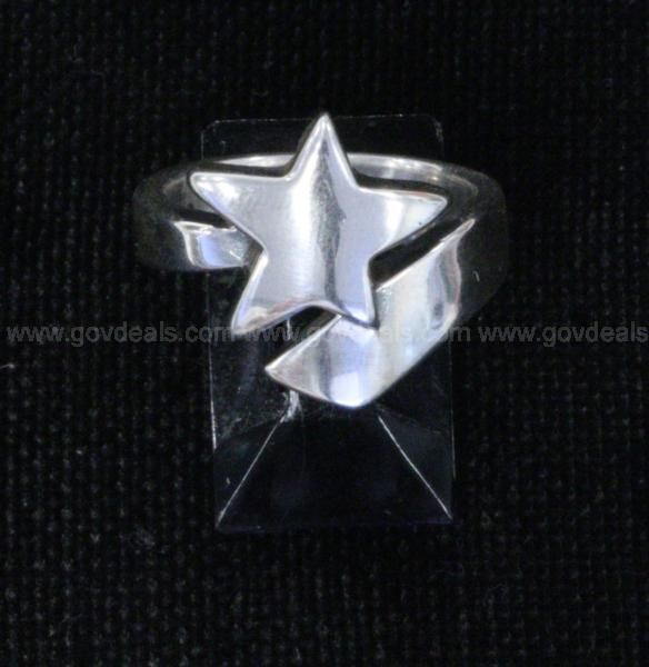 James avery clearance star ring