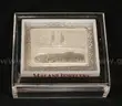 14 Assorted Silver Pieces Bullion Rounds, Bar, Stamp, Flake &#x26; More, 372.7 Grams