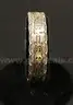 3 Silver Native American Cuff Design Bracelets, 165.0 Grams