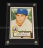 5- 1952 Topps Baseball Cards
