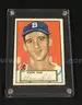 5- 1952 Topps Baseball Cards