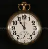 1- 14k Yellow Gold Illinois and 2- Gold Filled Illinois and Elgin Pocket Watches