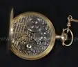 1- 14k Yellow Gold Illinois and 2- Gold Filled Illinois and Elgin Pocket Watches