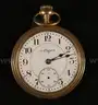 1- 14k Yellow Gold Illinois and 2- Gold Filled Illinois and Elgin Pocket Watches