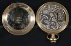 1- 14k Yellow Gold Illinois and 2- Gold Filled Illinois and Elgin Pocket Watches