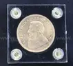 1976 South African Krugerrand Gold Coin