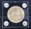 1976 South African Krugerrand Gold Coin