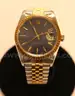 18K YG &#x26; Stainless Steel Rolex Oyster Perpetual Date Watch