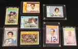30 Assorted Vintage Baseball Cards