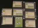 30 Assorted Vintage Baseball Cards