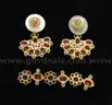 22k Yellow Gold Jewelry Set, 55.8 Grams